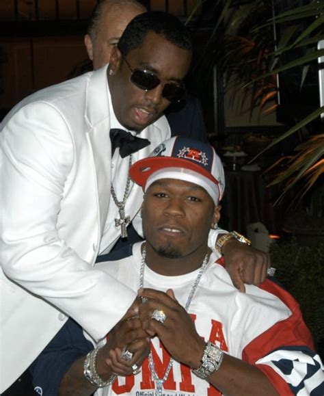 50 cent and puff daddy